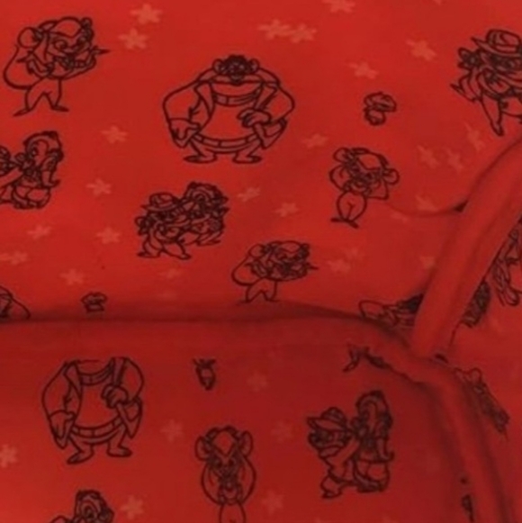 Loungefly Chip&Dale Rescue Rangers Aop Mini Backpack - Picture 2 of 2